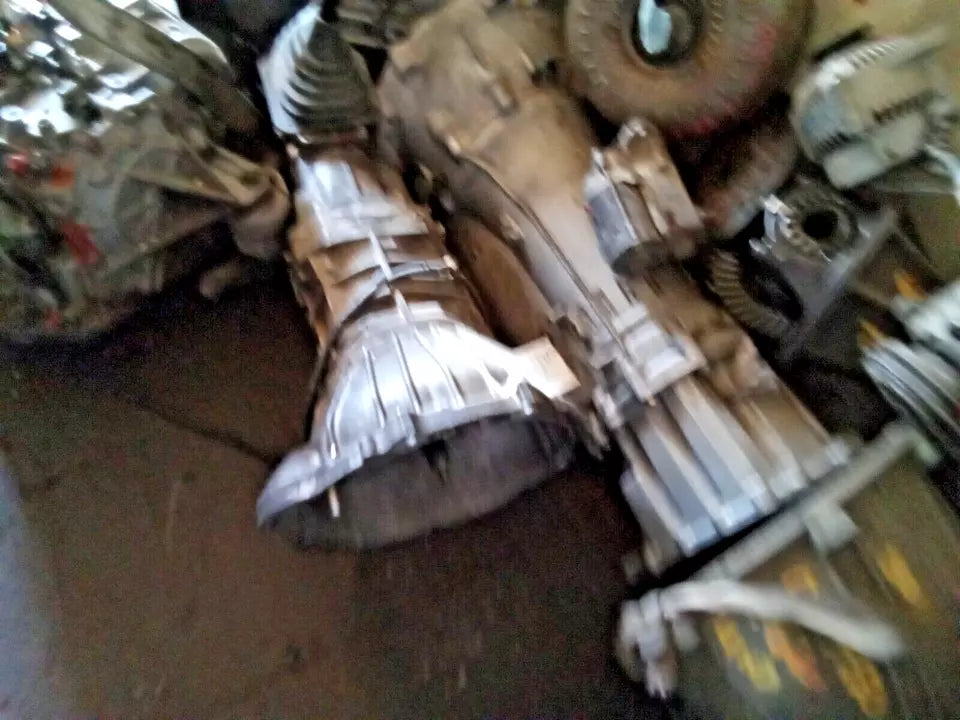 85 86 87 88 TOYOTA TRUCK 2.4L MANUAL MT STANDARD TRANSMISSION 2WD 4X2