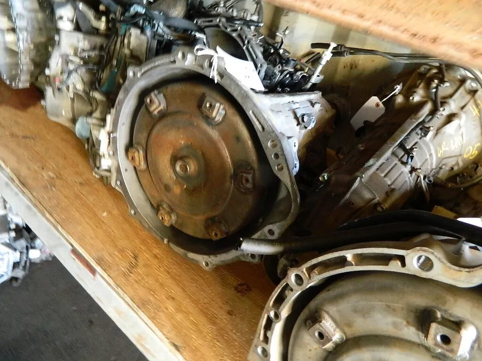 2005 2006 05 06 TOYOTA TUNDRA V6 4.0L 2WD 4X2 AUTOMATIC TRANSMISSION ASSEMBLY