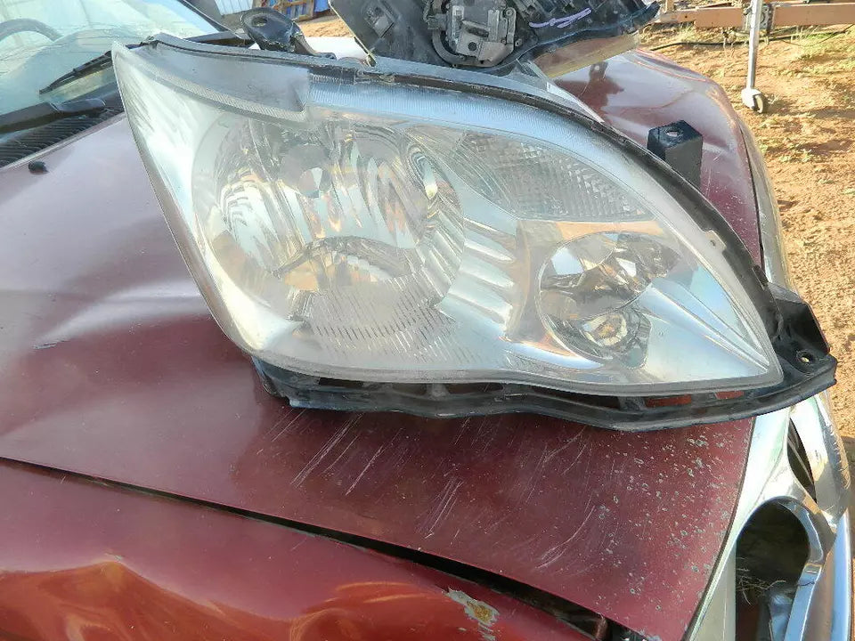 2008 2009 2010 TOYOTA AVALON LEFT SIDE LH HEADLIGHT ASSY XENON HID W/BALLAST