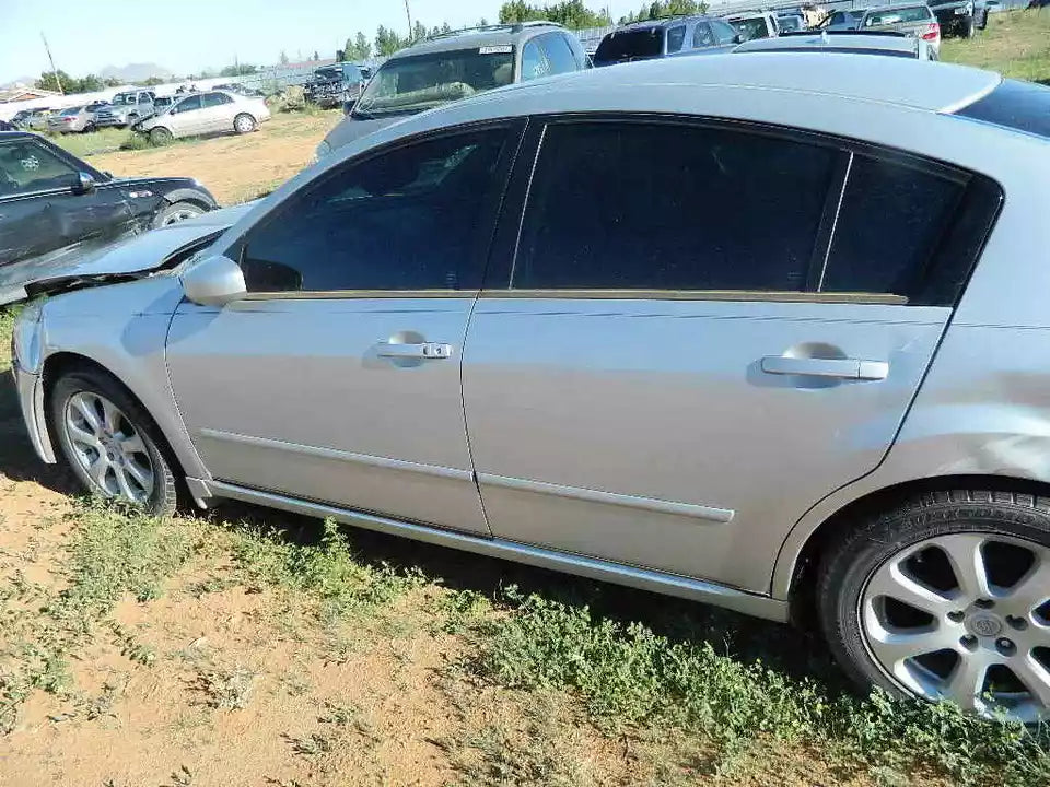2004 2005 2006 2007 2008 NISSAN MAXIMA FRONT & REAR LEFT DRIVER DOORS ASSY(PAIR)