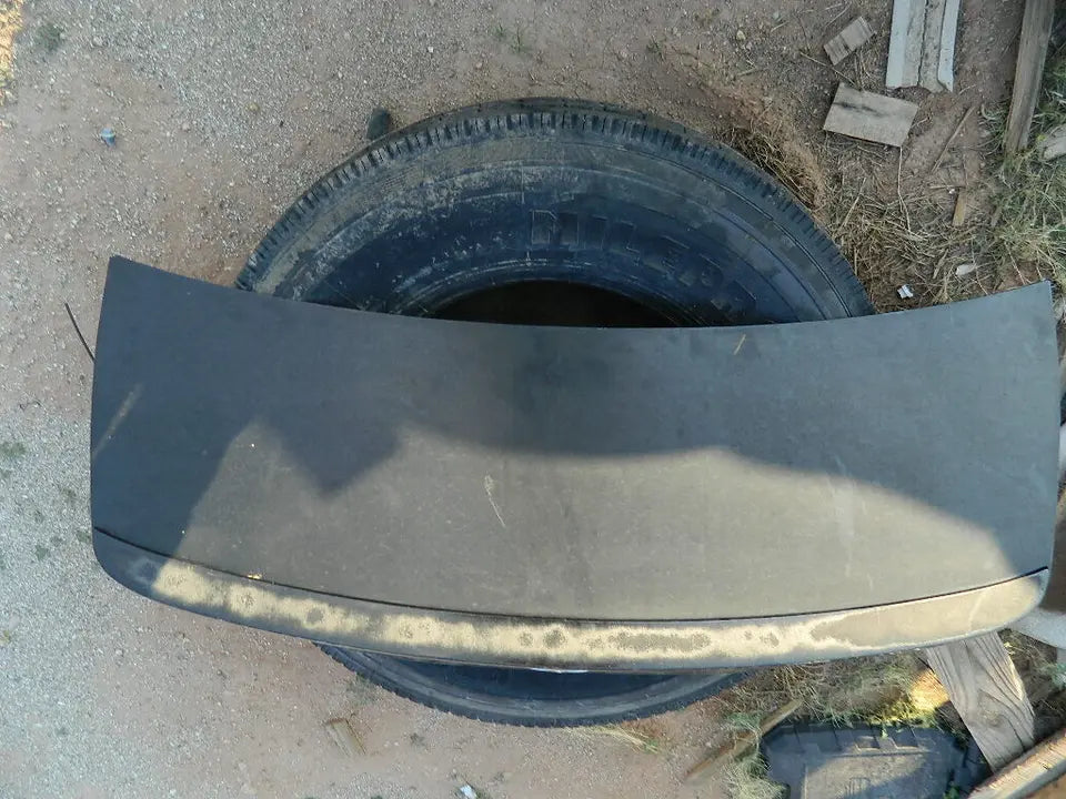 2012 2013 2014 TOYOTA CAMRY TRUNK LID BOOTH - FADED PAINT