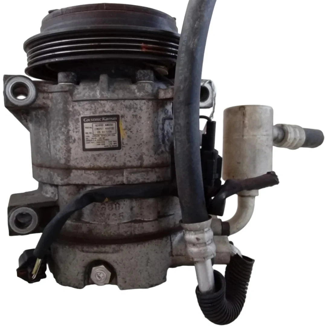 2003-2007 INFINITI G35 COUPE 3.5L A/C COMPRESSOR - 92600-AM800 | 05017206