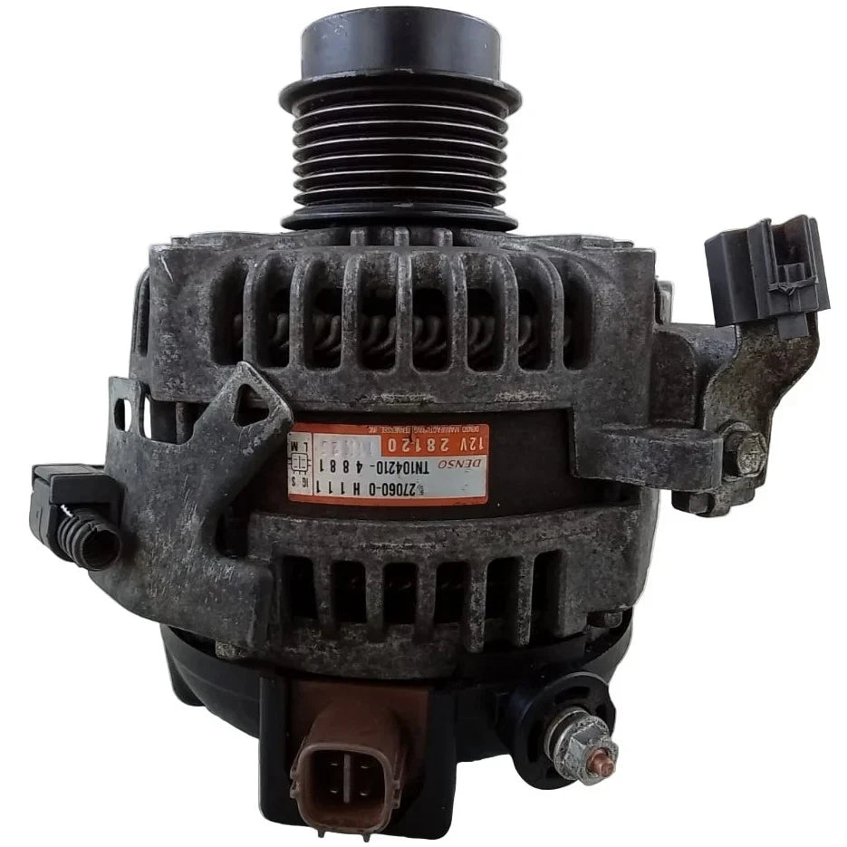 2007-2009 TOYOTA CAMRY 2.4L ALTERNATOR GENERATOR - 27060-0H111 | TN104210-4881