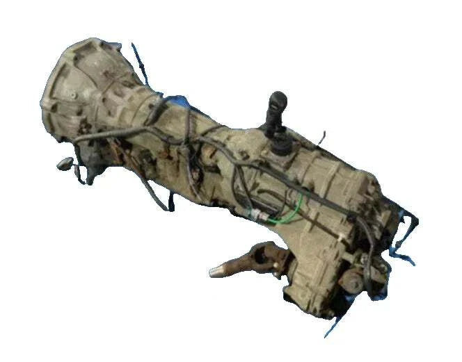 Toyota 4Runner Transmission