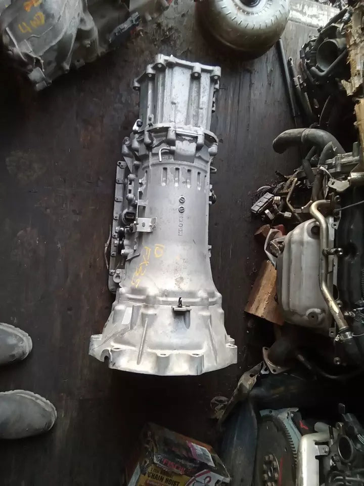 2010 2011 INFINITI FX 35 AT, 3.5L (6 cylinder), 4x4 (AWD) AUTOMATIC TRANSMISSION