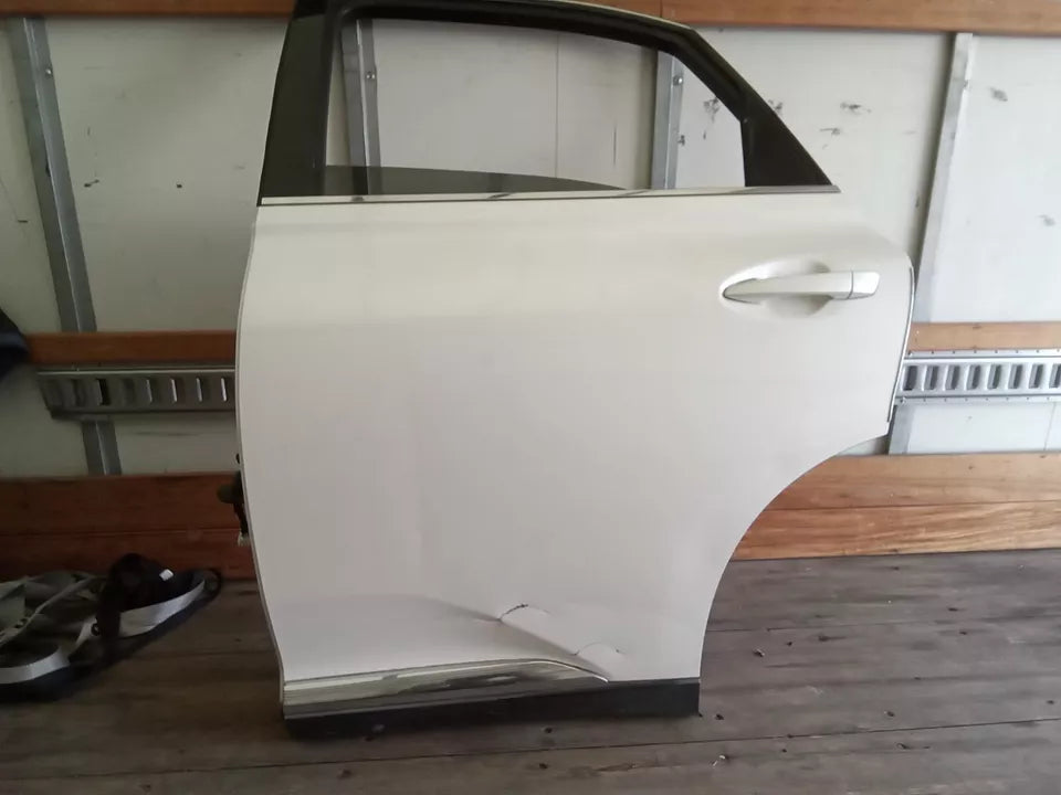 10 11 12 13 14 15 LEXUS RX350 RX 350 RX450 REAR LEFT DRIVER SIDE LH DOOR 077