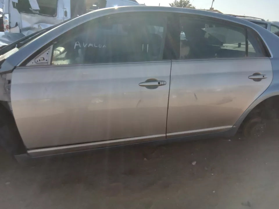 TOYOTA AVALON FRONT AND REAR LEFT DRIVER SIDE DOORS DOOR SET (2 DOORS)-COLOR 4Q2