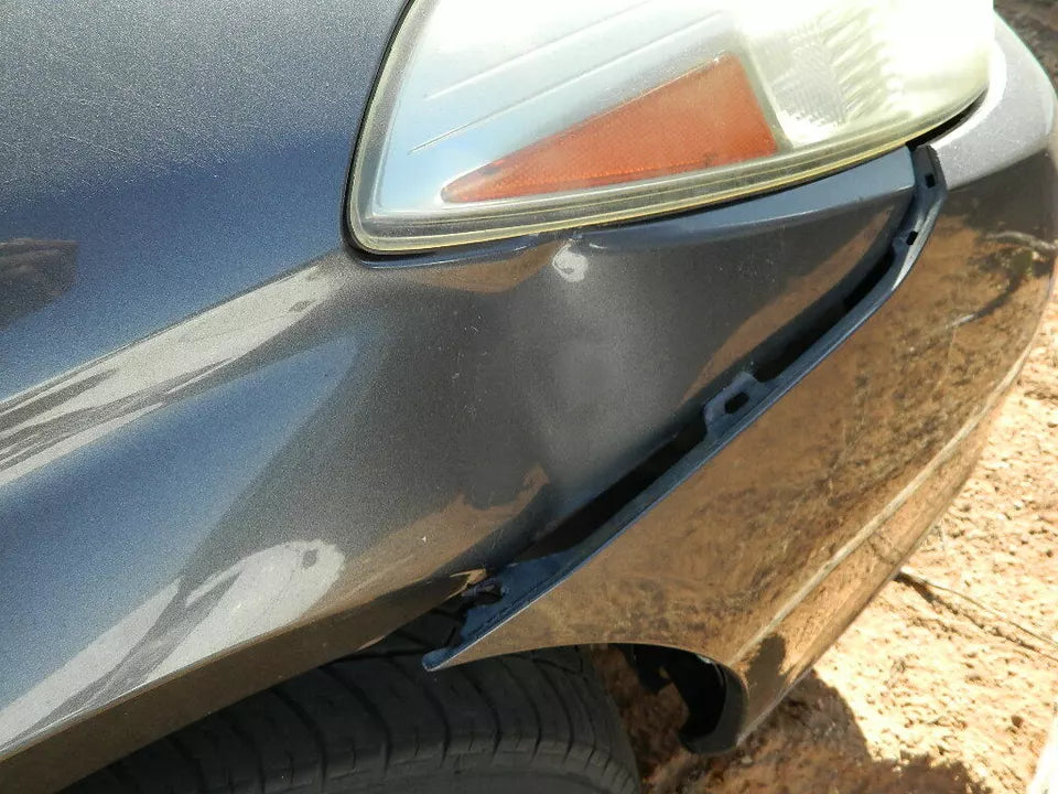 2004-2008 TOYOTA SOLARA RIGHT PASSENGER SIDE FENDER- DENTED GRAY COLOR OEM