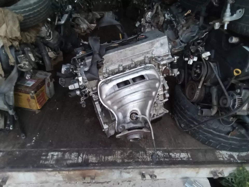 2004 2005 2006 2007 2008 TOYOTA COROLLA 1.8L 4 CYL ENGINE MOTOR 1ZZFE