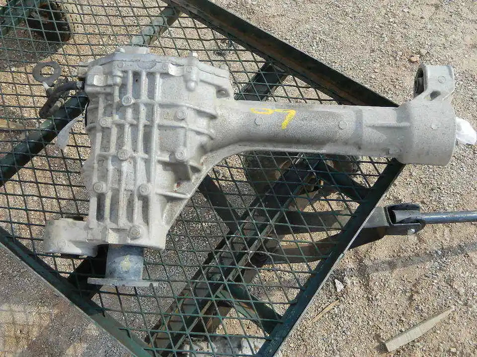 NISSAN FRONTIER PATHFINDER XTERRA EQUATOR 4.0L V6 FRONT DIFFERENTIAL CARRIER 4X4