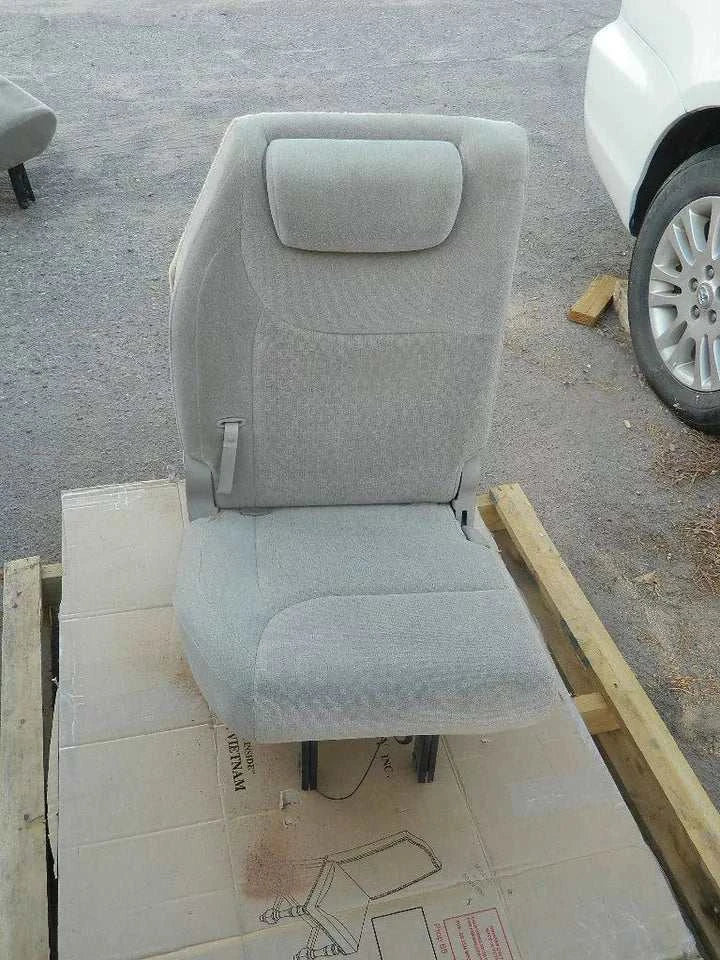 TOYOTA SIENNA REAR PASSENGER SEAT (3RD ROW RIGHT ONLY) - FABRIC