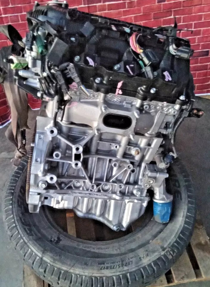 2020 2021 2022 2023 HONDA RIDGELINE 3.5L V6 ENGINE MOTOR ASSEMBLY J35Y6