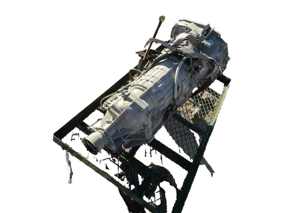 09 SUBARU LEGACY IMPREZA 2.5L W/O TURO 4WD AWD AUTOMATIC TRANSMISSION W/TRANSFER