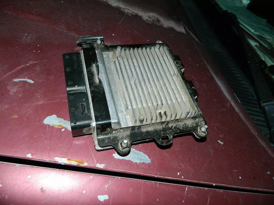 DODGE CALIBER ECU ECM ENGINE ELECTRONIC COMPUTER