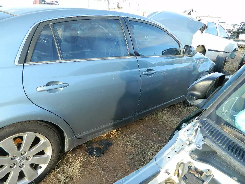 TOYOTA AVALON FRONT AND REAR RIGHT PASSENGER DOORS DOOR SET (2 DOORS)- COLOR 8R5