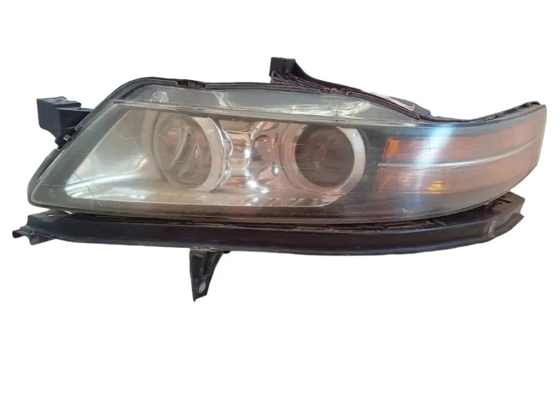 2007-2008 ACURA TL SEDAN LEFT DRIVER SIDE HEADLIGHT XENON HID HEADLAMP W3T16591 33151SEPA32