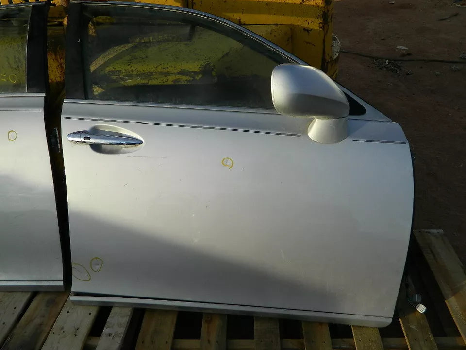 07 08 09 10 11 12 LEXUS ES350 ES 350 FRONT PASSENGER DOOR
