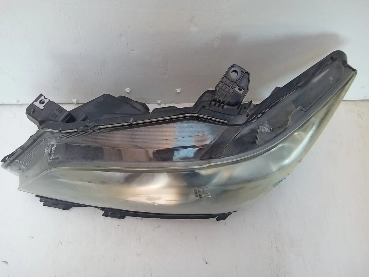 2013 2014 2015 ACURA ILX XENON HEADLIGHT LEFT DRIVER SIDE - W3T19371-2424