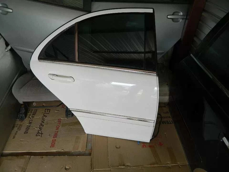 2001 2002 2003 2004 2005 2006 2007 MERCEDES C CLASS