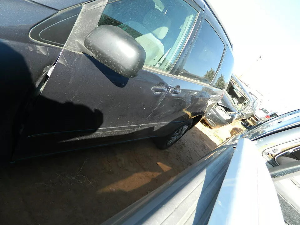 2004 -2010 TOYOTA SIENNA FRONT AND REAR LEFT DRIVER SIDE DOORS DOOR SET(2 DOORS)