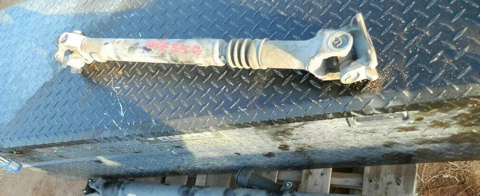 2005-2007 TOYOTA SEQUOIA V8 4.7L 4WD 4X4 FRONT DRIVE SHAFT ASSEMBLY - OEM