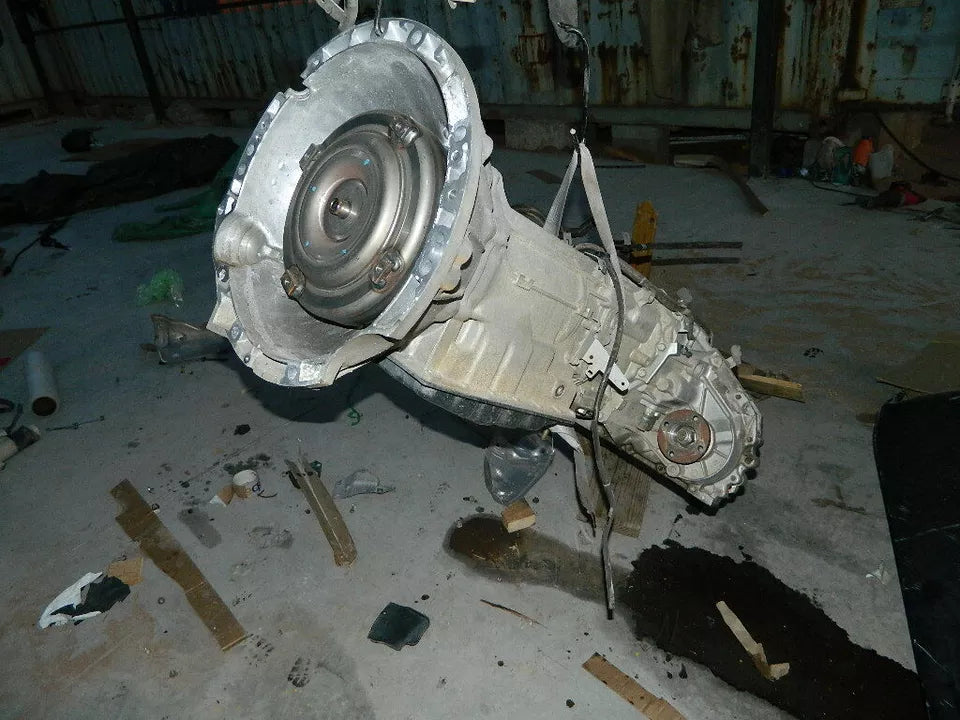 09 NISSAN FRONTIER XTERRA 4.0L AUTOMATIC TRANSMISSION W/TRANSFER 4WD