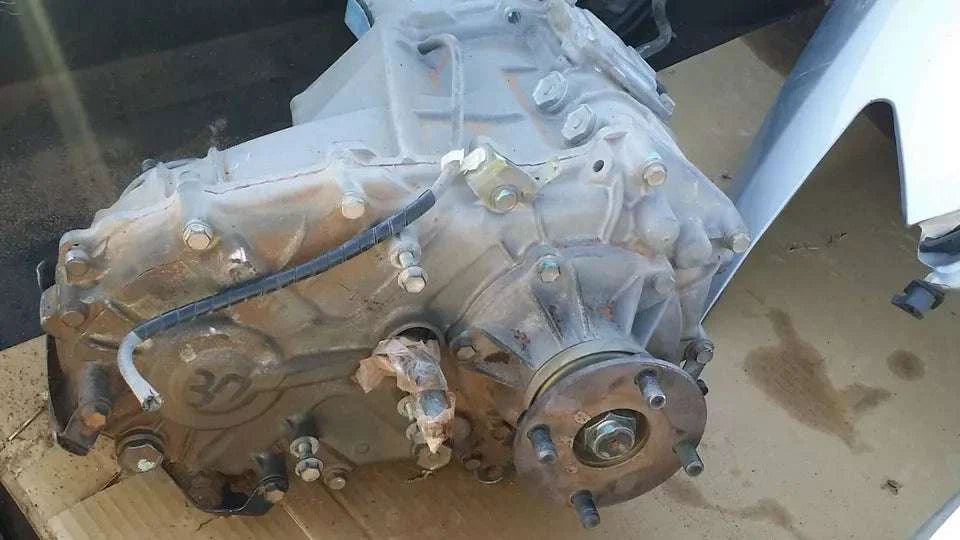 TOYOTA TUNDRA V8 4.7L