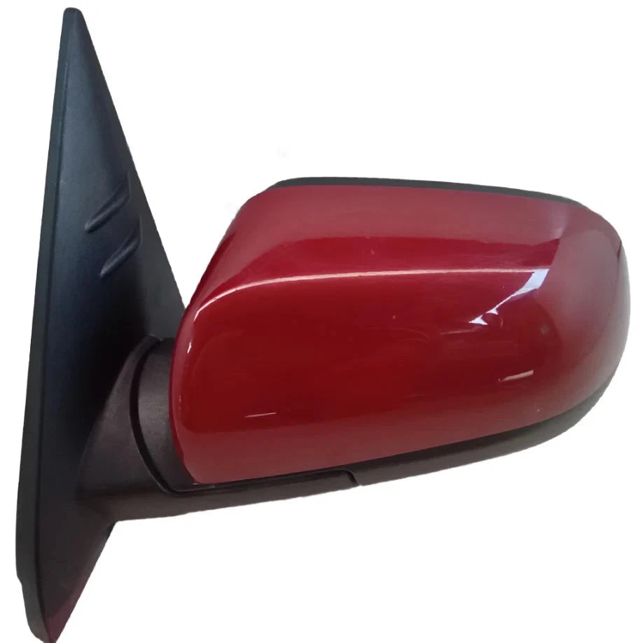 2020-2024 HYUNDAI VENUE POWER DOOR MIRROR LH LEFT DRIVER SIDE COLOR RED - OEM E13049889 E13049894