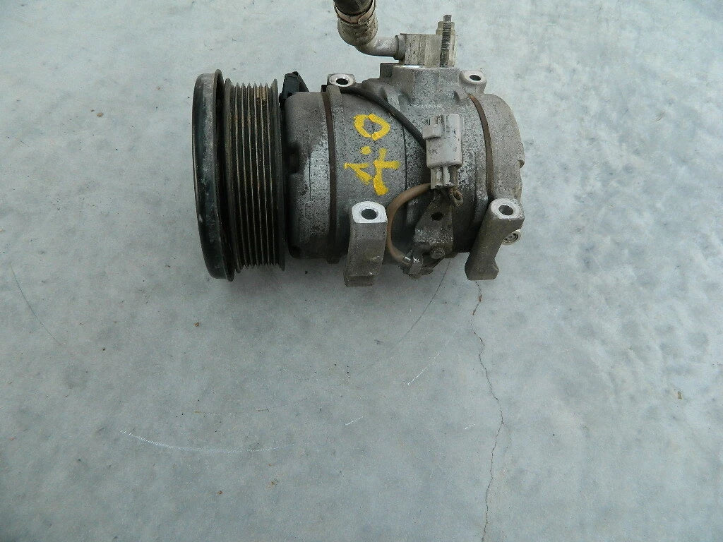 2005 2006 TOYOTA TUNDRA 4.0L V6 1GRFE A/C AC COMPRESSOR PUMP OEM 447260-8010