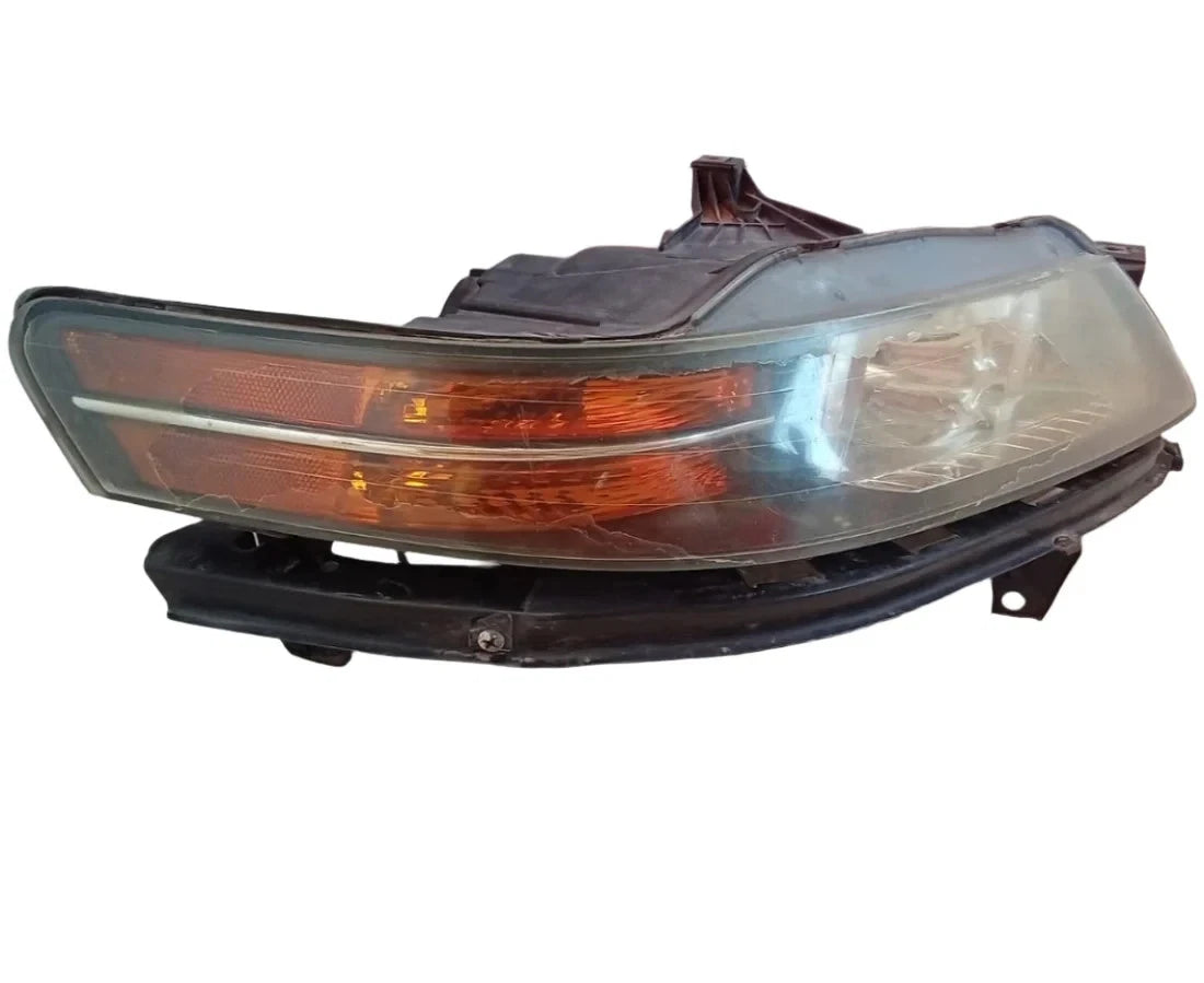 2007-2008 ACURA TL SEDAN RIGHT PASSENGER SIDE HEADLIGHT XENON HID HEADLAMP W3T16591 33151SEPA32
