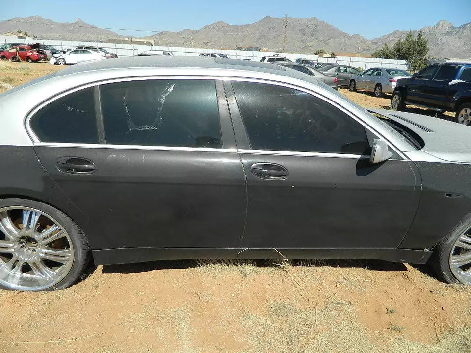 BMW 745LI 745I 750I 750LI 760LI FRONT AND REAR RIGHT PASSENGER DOOR SET(2 DOORS