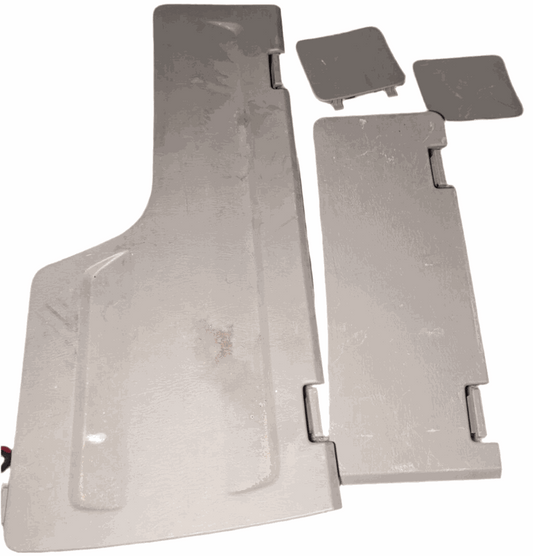 Toyota 4Runner rear trunk