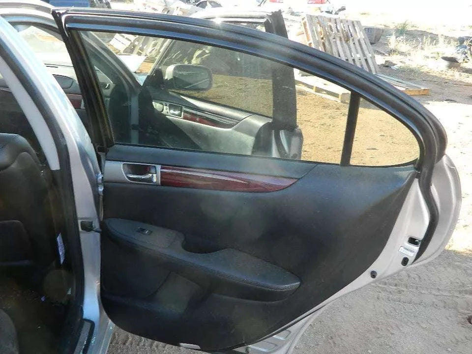 2002 2003 2004 2005 2006 LEXUS ES