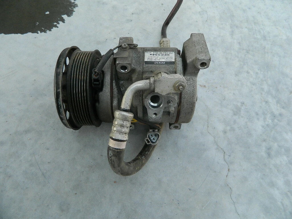 2005 2006 TOYOTA TUNDRA 4.0L V6 1GRFE A/C AC COMPRESSOR PUMP OEM 447260-8010