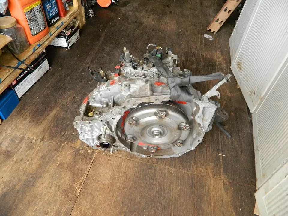 TOYOTA VENZA 2.7L 4CYL AUTOMATIC TRANSMISSION ASSEMBLY 1ARFE AWD 4WD 114K MILES