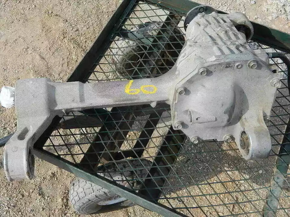 NISSAN FRONTIER PATHFINDER XTERRA EQUATOR 4.0L V6 FRONT DIFFERENTIAL CARRIER 4X4