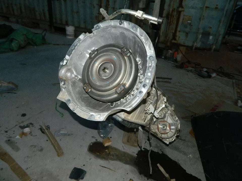 09 NISSAN FRONTIER XTERRA 4.0L AUTOMATIC TRANSMISSION W/TRANSFER 4WD