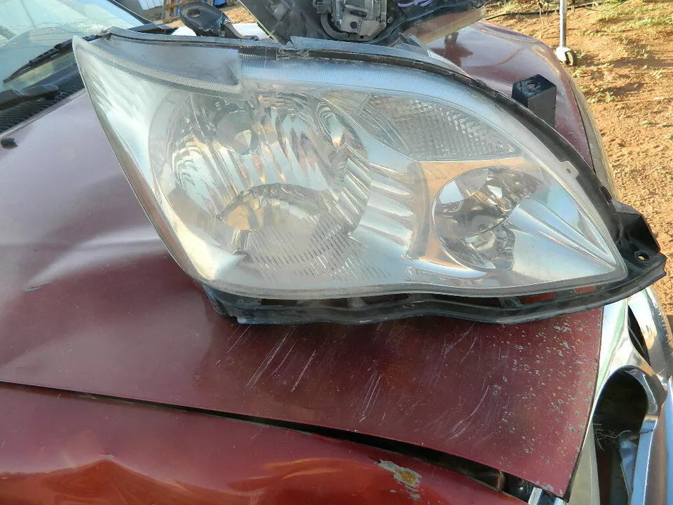 2008 2009 2010 TOYOTA AVALON LEFT SIDE LH HEADLIGHT ASSY XENON HID W/BALLAST