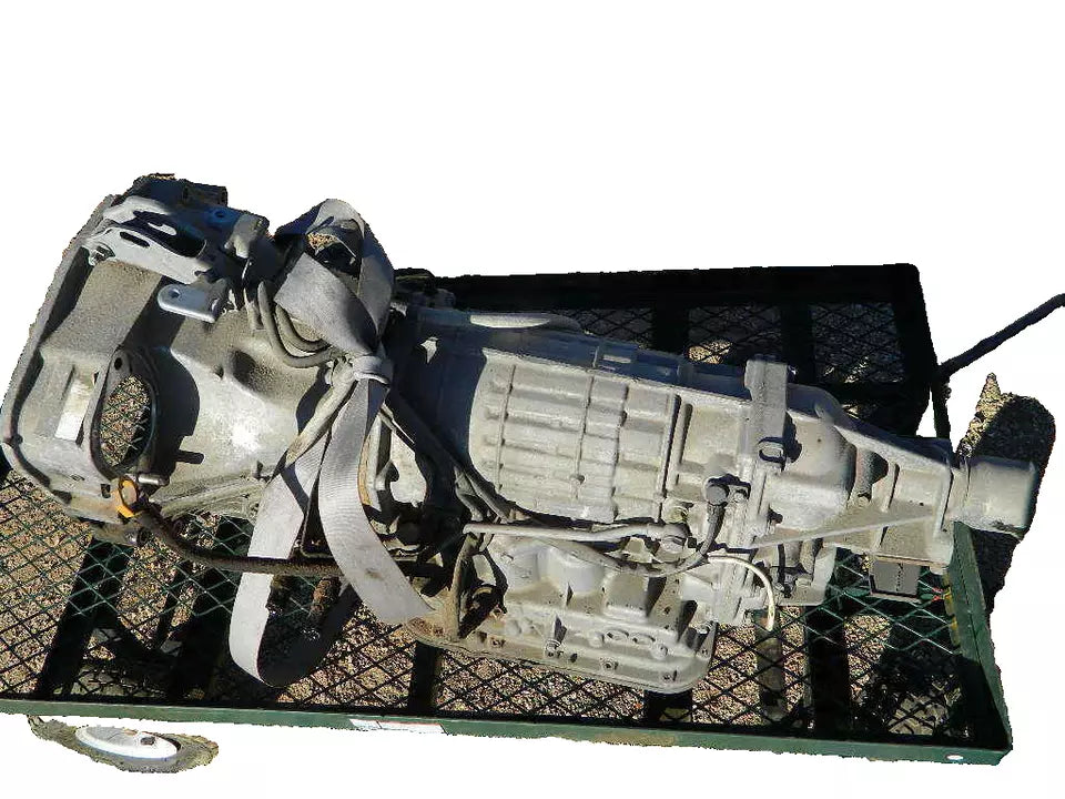 09 SUBARU LEGACY IMPREZA 2.5L W/O TURO 4WD AWD AUTOMATIC TRANSMISSION W/TRANSFER