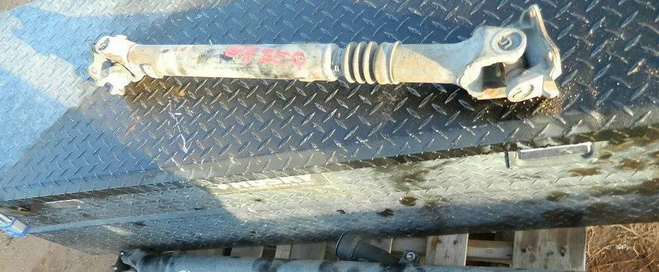 2005-2007 TOYOTA SEQUOIA V8 4.7L 4WD 4X4 FRONT DRIVE SHAFT ASSEMBLY - OEM