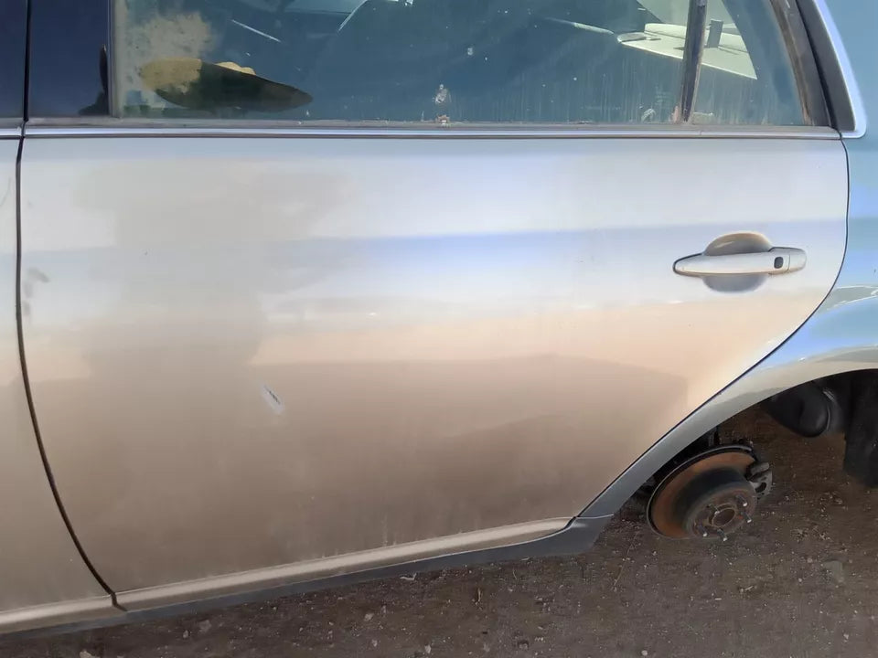 TOYOTA AVALON FRONT AND REAR LEFT DRIVER SIDE DOORS DOOR SET (2 DOORS)-COLOR 4Q2