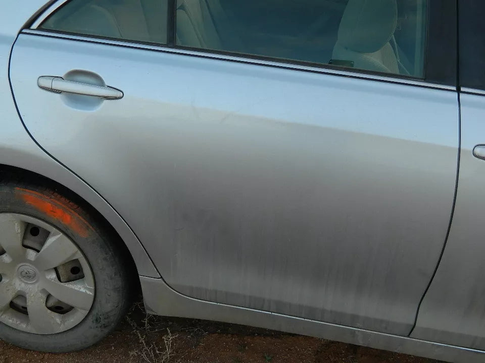 TOYOTA CAMRY FRONT AND REAR RIGHT PASSENGER SIDE DOORS DOOR SET (2 DOORS)-1D4