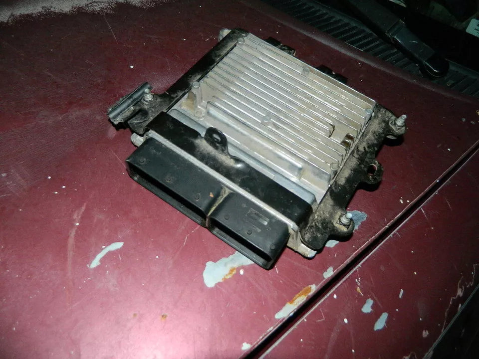DODGE CALIBER ECU ECM ENGINE ELECTRONIC COMPUTER