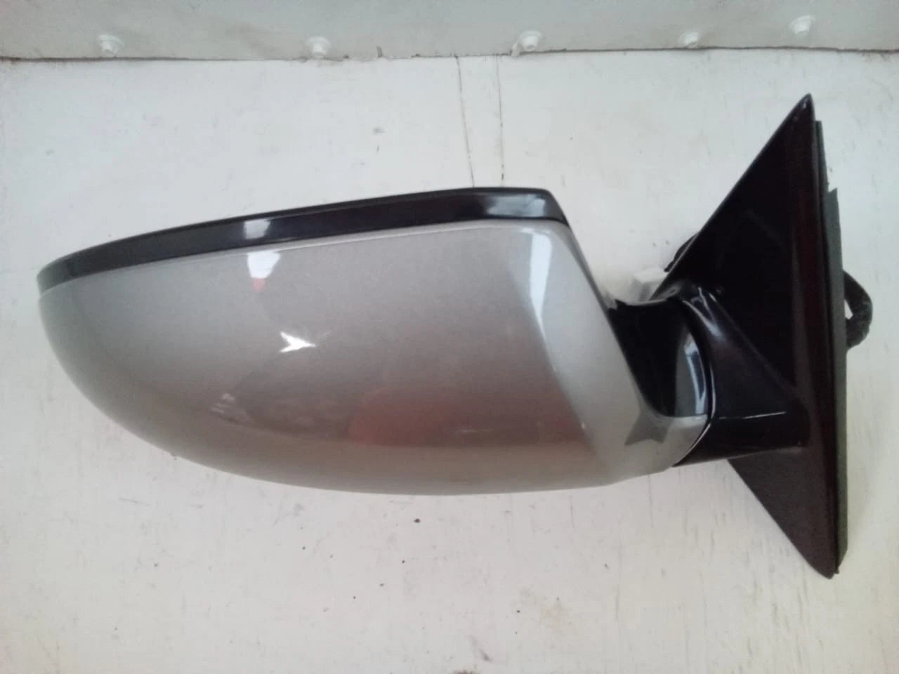 2006-2008 INFINITI FX35 FX45 POWER DOOR MIRROR RIGHT PASSENGER SIDE COLOR GRAY 96301CL80A
