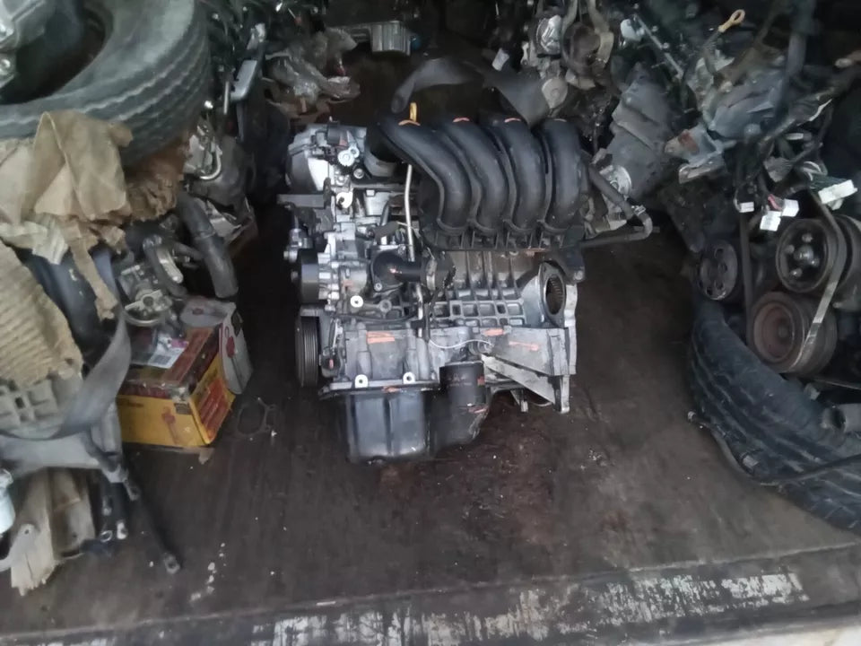 2004 2005 2006 2007 2008 TOYOTA COROLLA 1.8L 4 CYL ENGINE MOTOR 1ZZFE