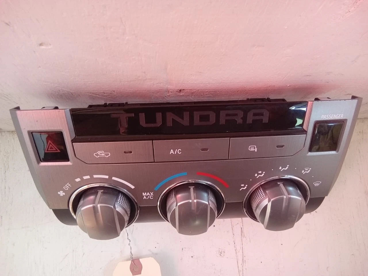 2014-2020 TOYOTA TUNDRA 2WD 4.6L HEATER A/C TEMPERATURE CONTROL OEM 55900-0C080