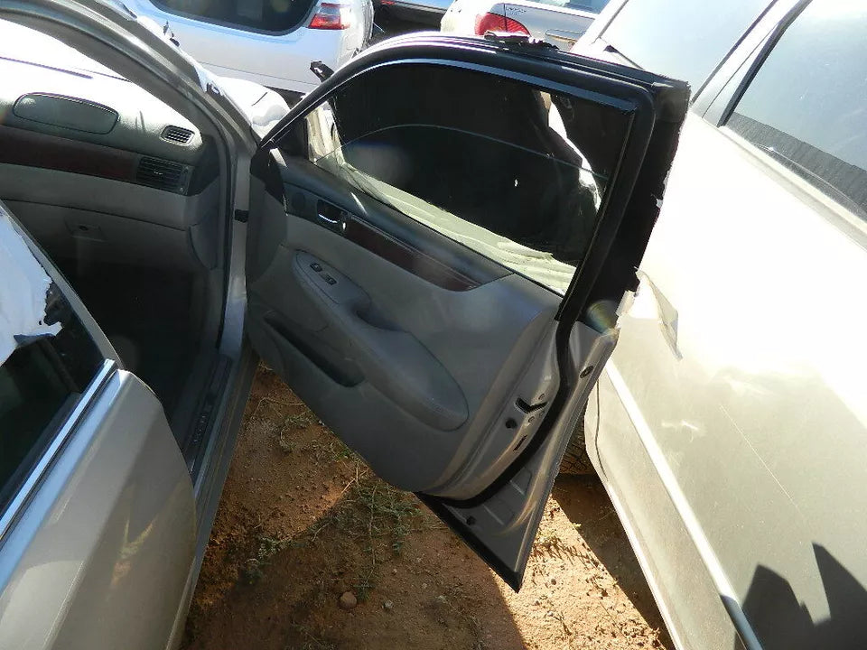 LEXUS ES 300 ES330 FRONT AND REAR RIGHT PASSENGER DOORS DOOR SET (2 DOORS)-3Q4