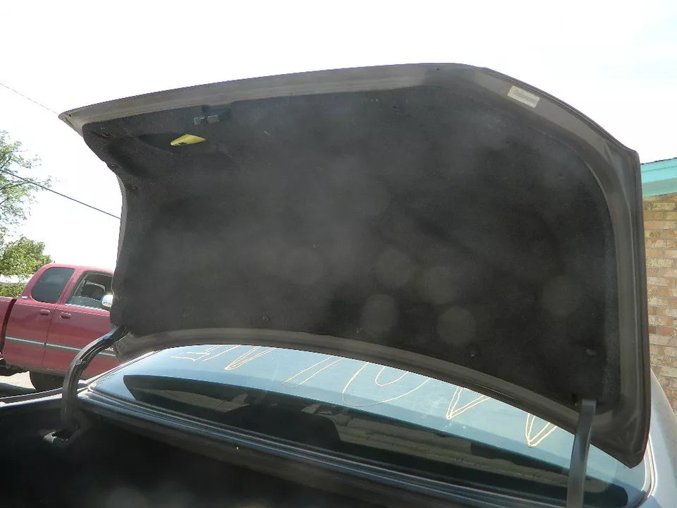 2002 2003 2004 2005 2006 TOYOTA CAMRY TRUNK LID BOOT ASSEMBLY - GRAY