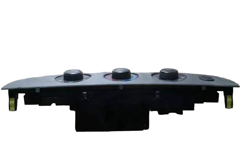 TOYOTA CAMRY HEATER CONTROL