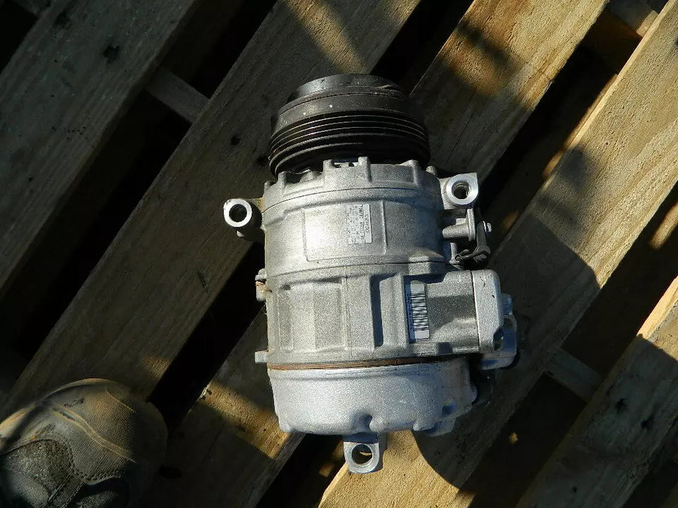 01 02 03 04 05 06 BMW 330I 330XI 352I 330CI Z4 3.0L A/C AC COMPRESSOR